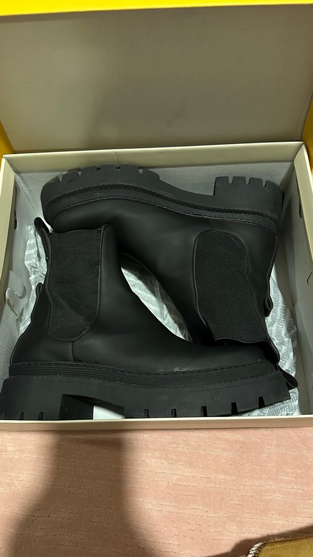 Bambi Kadın Botu - Görsel 5