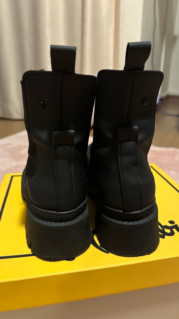 Bambi Kadın Botu - Görsel 2