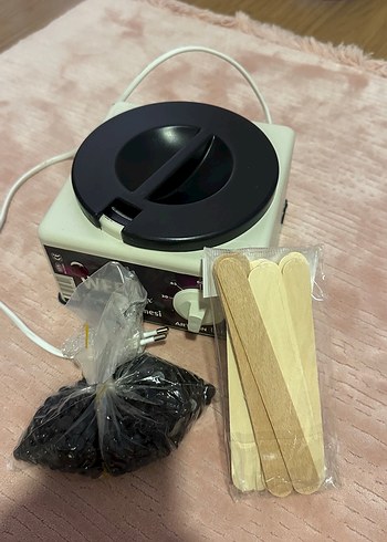 Weet Max Sir Ağda Makinesi - Görsel 4