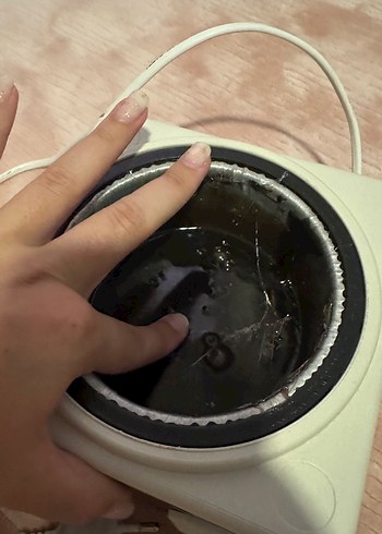 Weet Max Sir Ağda Makinesi - Görsel 2