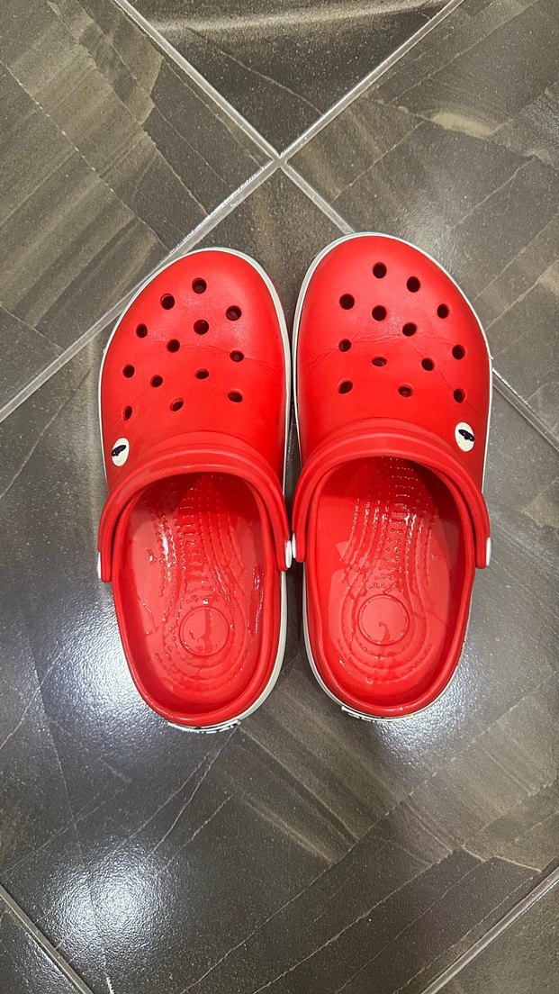 Kırmızı Akın Albella Terlik - Görsel 2