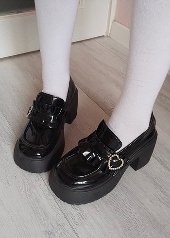 Jirai Kei Lolita Ayakkabı - Görsel 3