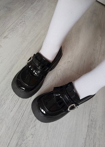 Jirai Kei Lolita Ayakkabı - Görsel 2