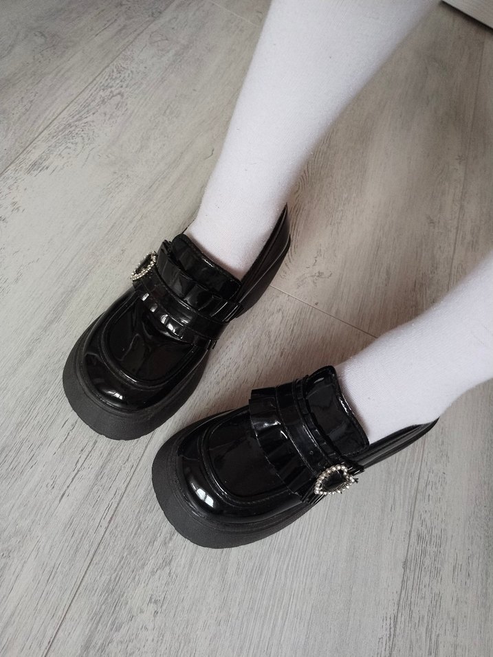 Jirai Kei Lolita Ayakkabı - Görsel 2