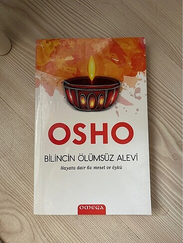 Osho Bilincin Ölümsüz Alevi