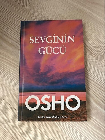 Osho Sevginin Gücü