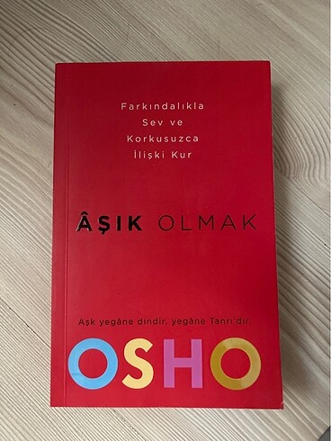 Osho Aşık Olmak