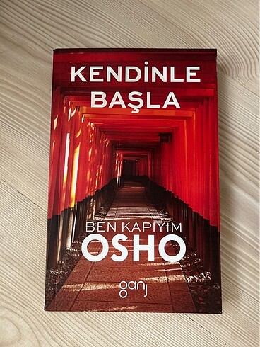 Osho Kendinle Başla