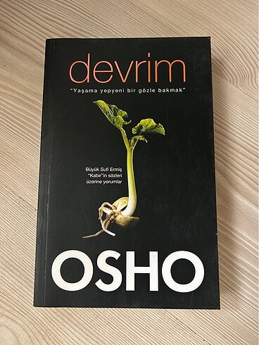 Osho Devrim