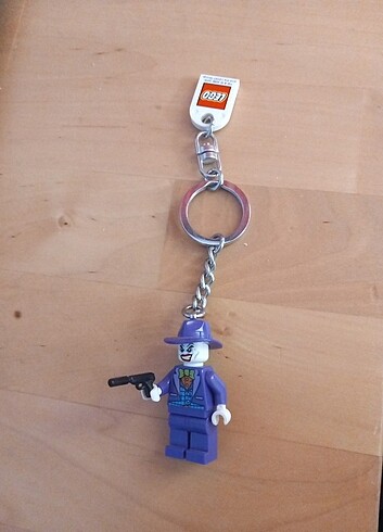 Lego Joker Anahtarlık