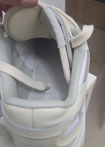 Adidas Adidas forum xlg krem sarı 39 bumara