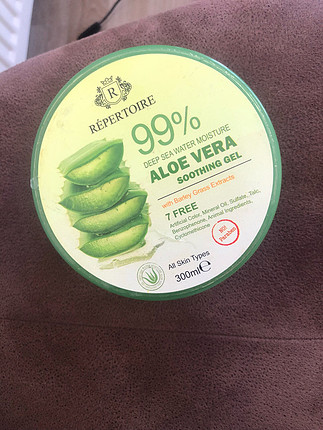 Aloe Vera jel 