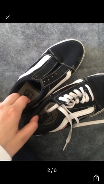 Vans Vans spor ayakkabı