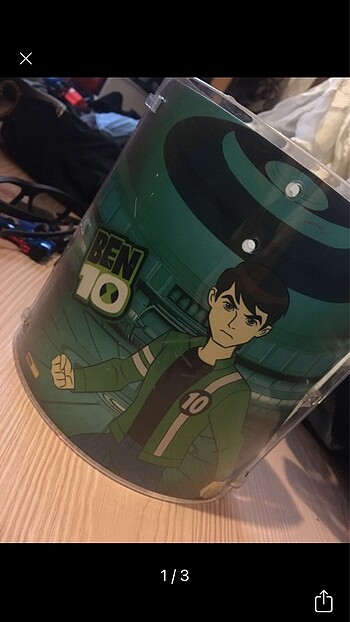 Ben 10 lamba süsü