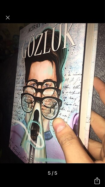  Beden Renk Gözlük kitap