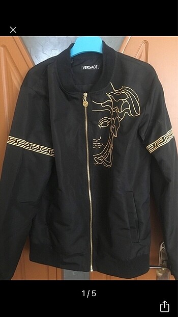 Orijinal versace erkek ceket vintage