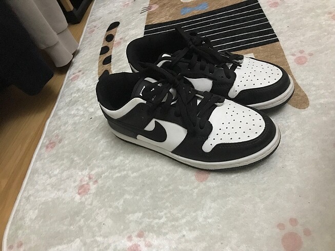 Nike Nike aır dunk siyah