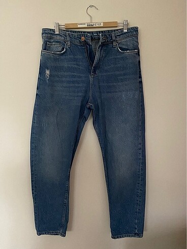 Colin?s Mom Jeans