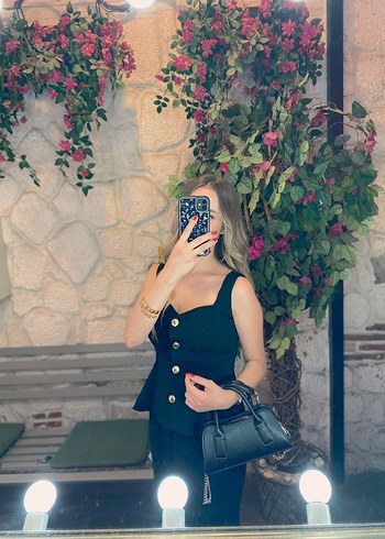 zara bluz - Görsel 2