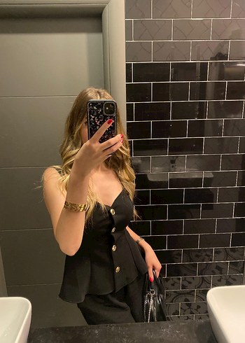 zara bluz - Görsel 3