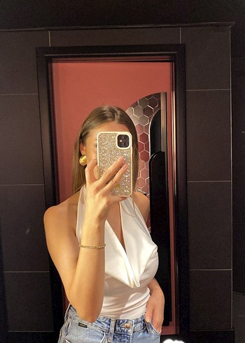 Beyaz Bluz - Görsel 4