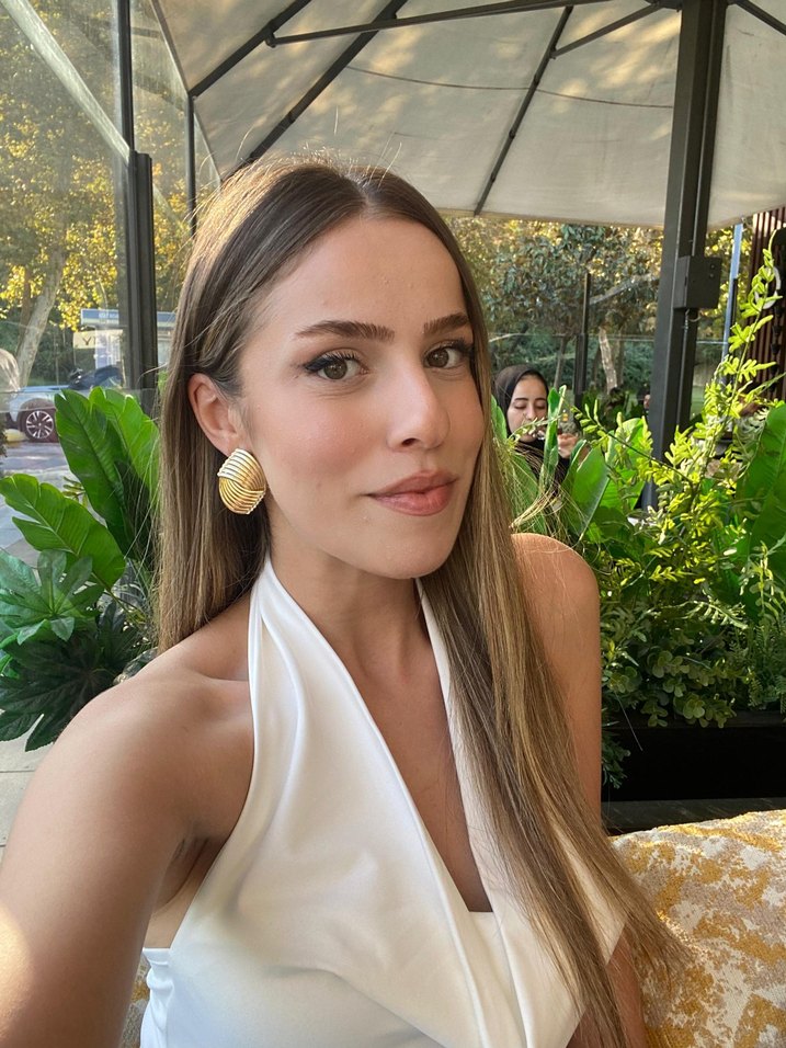 Beyaz Bluz - Görsel 2