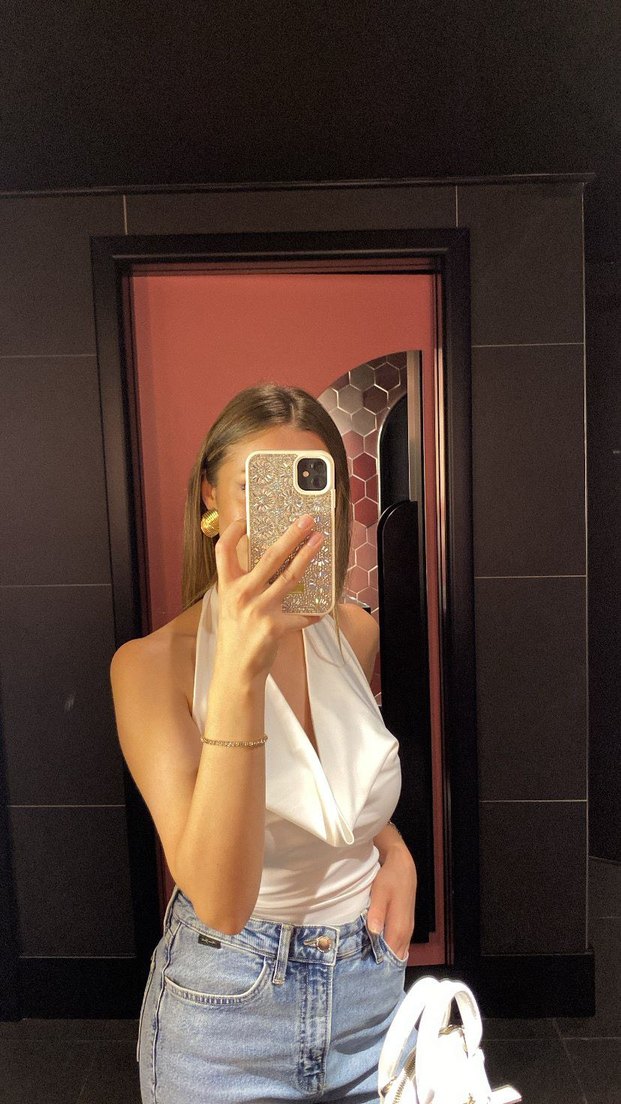 Beyaz Bluz - Görsel 4