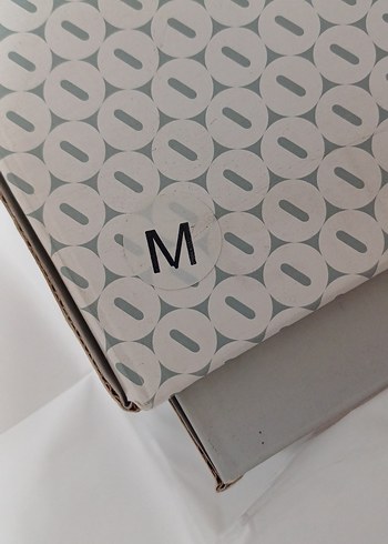 Gri ve Pembe Bohem Aile Bornoz Seti - Görsel 4