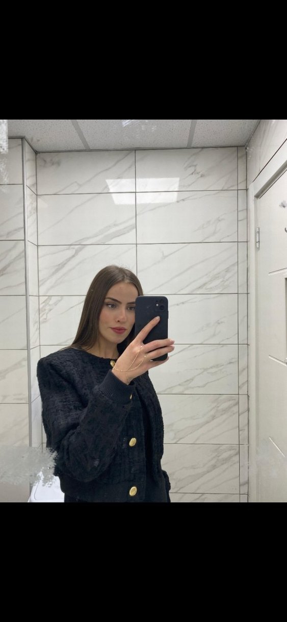 Zara Marka S Beden Ceket - Görsel 4