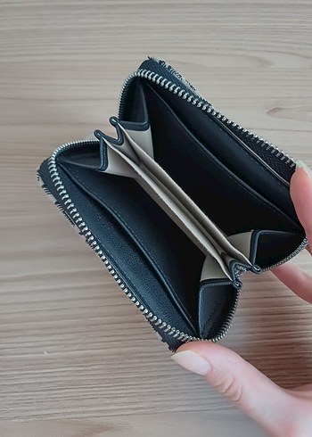 Stradivarius marka cüzdan - Görsel 3