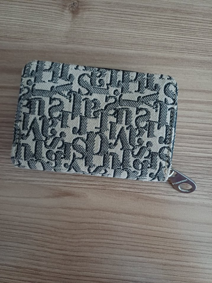 Stradivarius marka cüzdan - Görsel 2