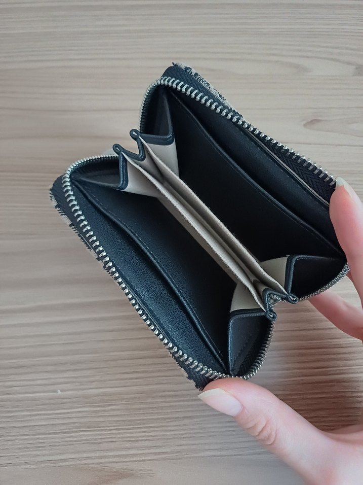 Stradivarius marka cüzdan - Görsel 3