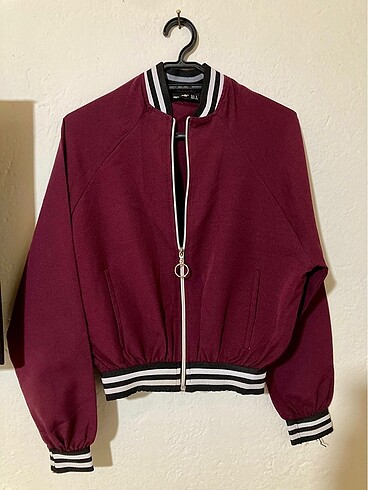 Bomber ceket