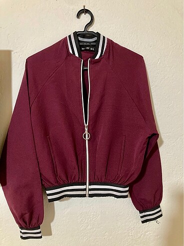 Bomber ceket - Görsel 2