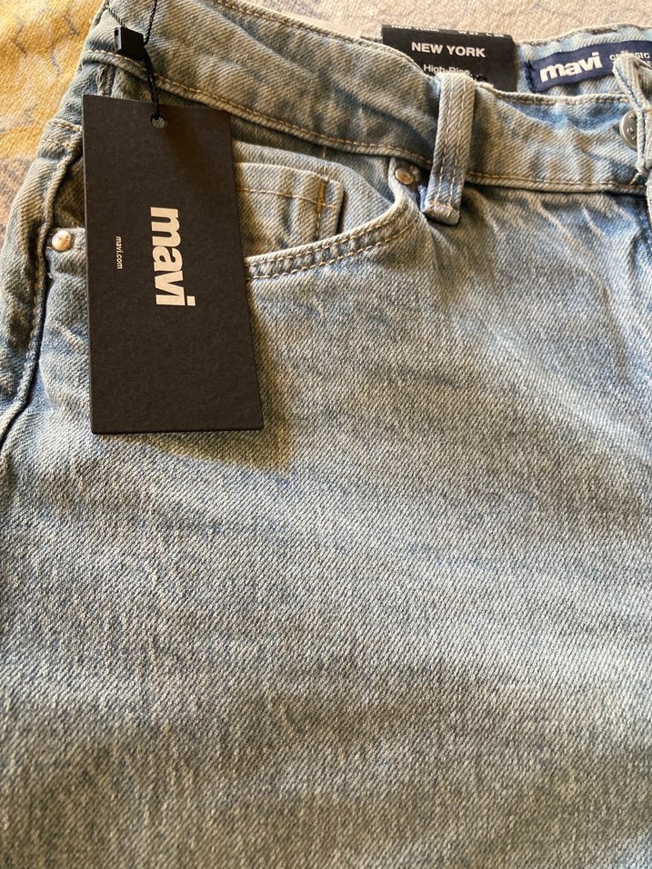 mavi jean - Görsel 3