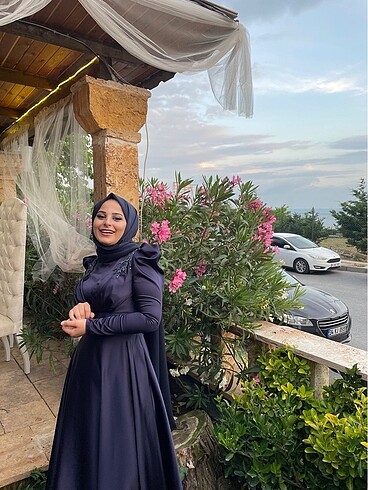 Tesettür abiye
