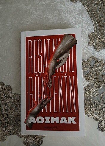 Acımak Kitabı