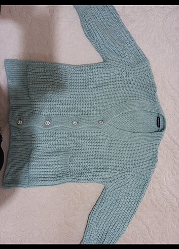 Lcw marka oversize hırka