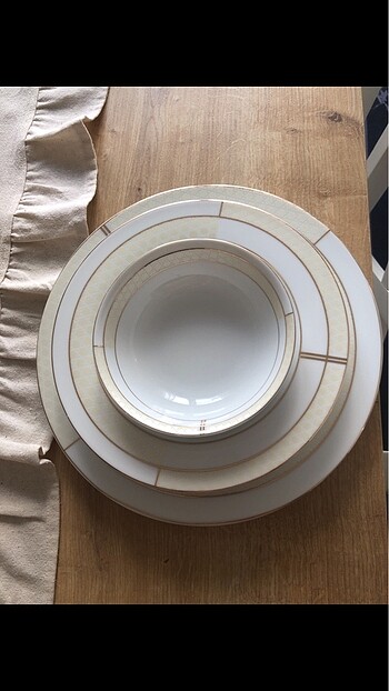  Beden Yemek takımı