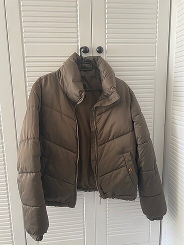 Bershka mont