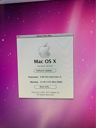 Mac OS X