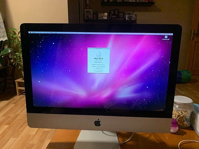 Apple Mac OS X