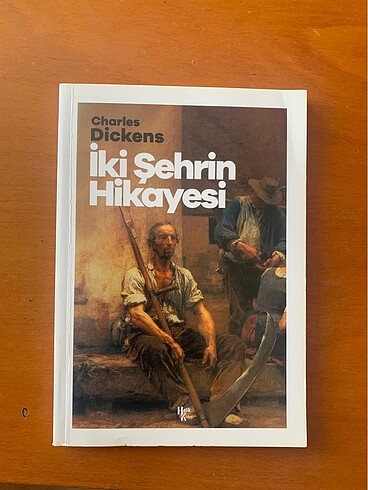 İki şehrin hikayesi