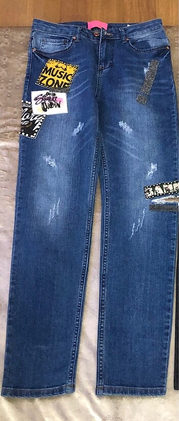 Dqmane jean