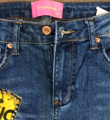 m Beden Dqmane jean