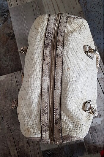 Beden ten rengi Renk Original guess çanta