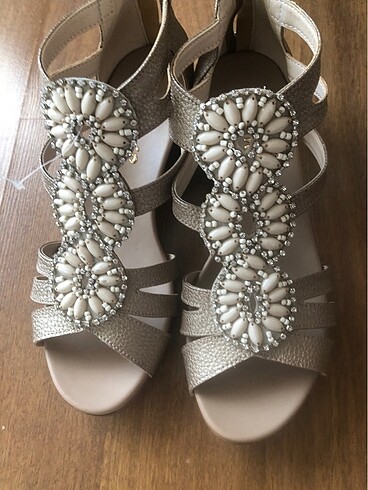 Paul Smith Junior SMS sıfır sandalet