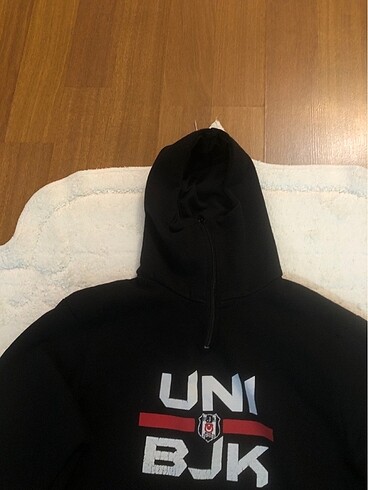 m Beden siyah Renk Unisex BJK sweatshirt