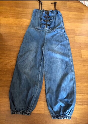 Allday saloped jean