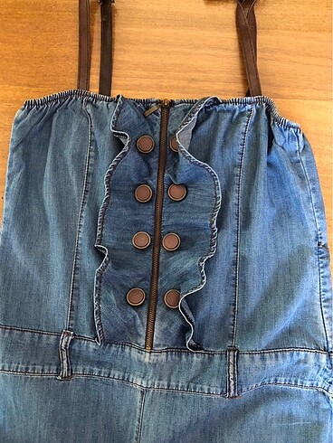 Diğer Allday saloped jean